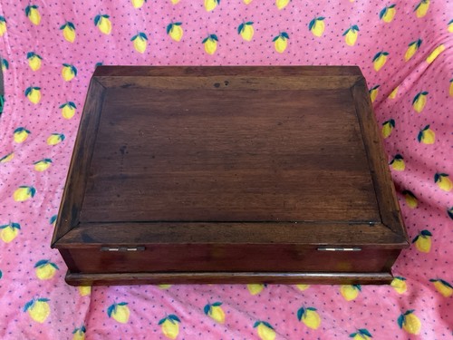 Vintage wooden writing - vintage,