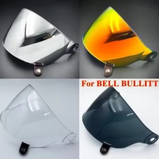 Motorcycle Helmet Flat Visor