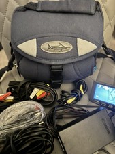 Canon DC95 PAL DVD Camcorder