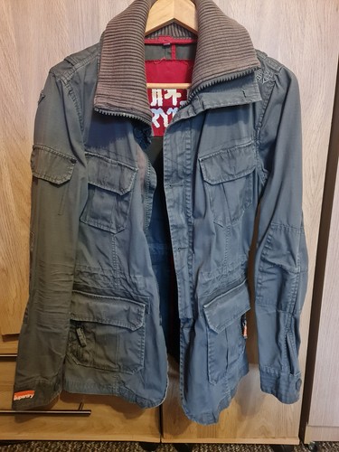 Men superdry jacket - men's, m