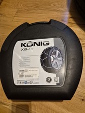 Snow Chains - Konig XB-16 227