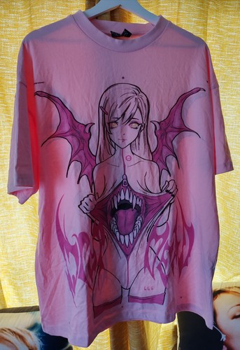 Drop dead official merch pink - dead,