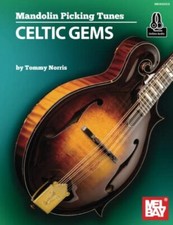 Mandolin Picking Tunes-Celtic
