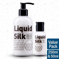 Liquid Silk Lubricant 250ml
