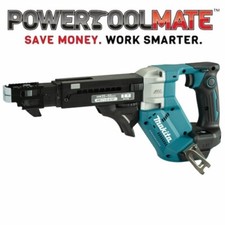Makita DFR551Z 18V Brushless Auto Feed Screwdriver Bare Unit Variable Speeds