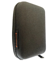 Soundfields Compact Hard Shell Case Zip Up Bag Digital Camera Phone MP3 NEW