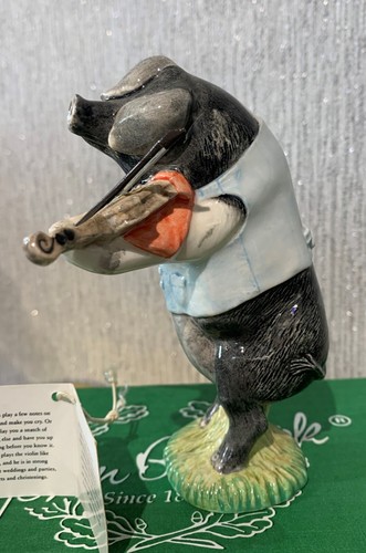 Beswick pig promenade daniel - beswick,
