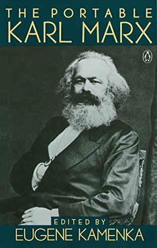 The portable karl - karl, marx