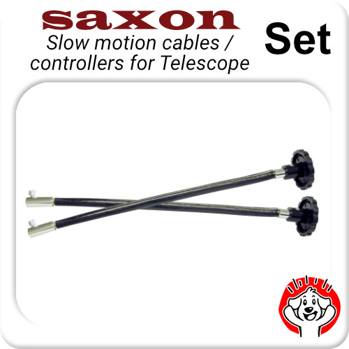Replacement slow motion cables - slow,