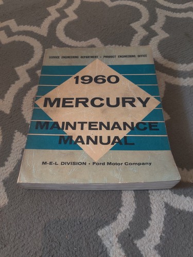 1960 mercury service - mercury,