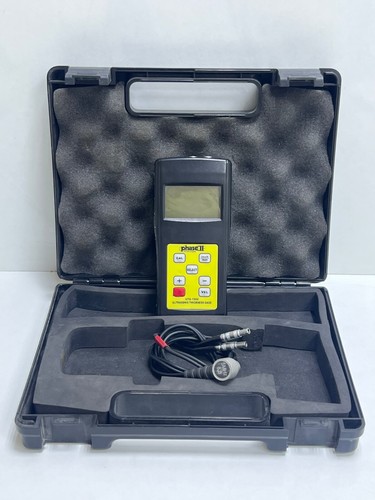 Phase utg 1500 ultrasonic - phase, ii