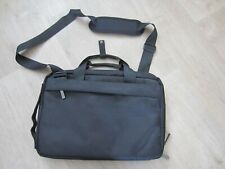 Jeff Banks Black Lap Top/Computer Bag