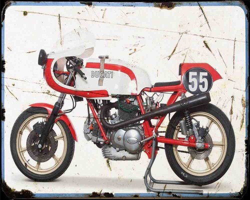 Ducati 750 corsa 1 - ss, 75