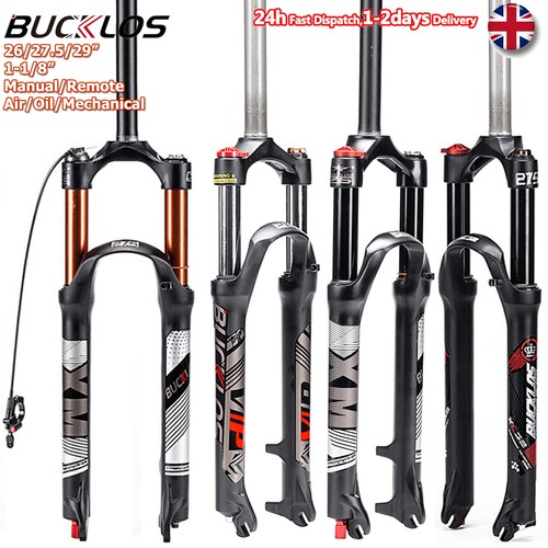 Bucklos 27 5 29 - 1-1/8",