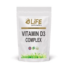 Vitamin D3 Complex 10000IU K2 MK7 Vitamin C Zinc Gluconate magnesium glycinate