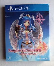 Empire of Angels IV Limited