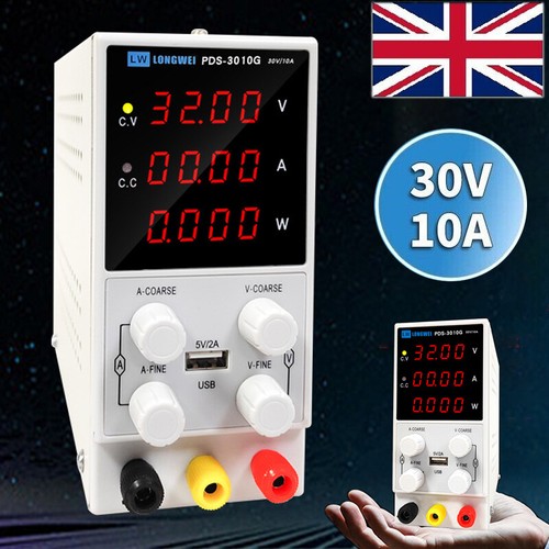 Adjustable power supply - supply, 30v