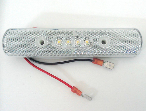 Led front marker - led,