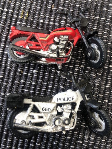 Diecast honda motorcycle - diecast,