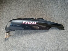 Kawasaki ZZR 1100 Rear Side