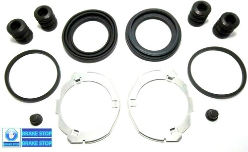 Front brake caliper - 2x,