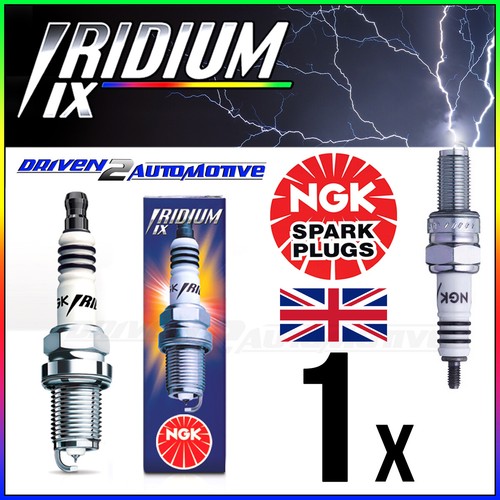 Ngk br8hix 7001 iridium ix - br8hix,