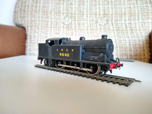 Hornby dublo rail lner n2 - dublo, 2
