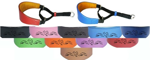Whippet greyhound leather - greyhound,