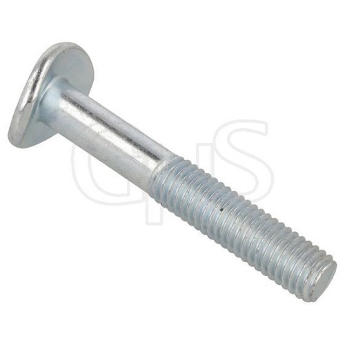 Hayter handlebar handle - handlebar, bolt