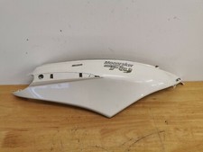 PIAGGIO FLY 125 RH REAR SIDE PANEL 3V ie FAIRING BODYWORK PLASTICS BODY PANEL