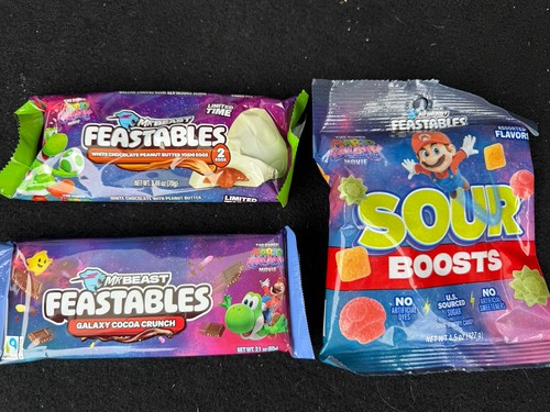 Beast feastables super - x,