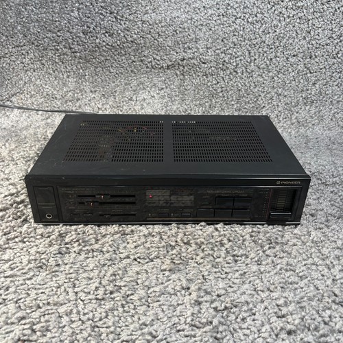 Pioneer 970 stereo - pioneer, –
