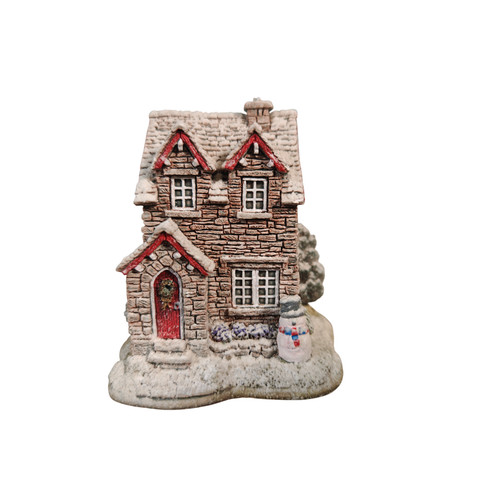 Lilliput lane millbeck cottage - lilliput,