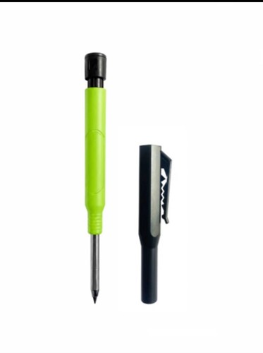 Solid carpenter pencil - pencil, set