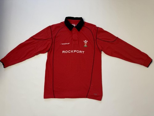 Vintage reebok wales - vintage,