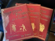 John Leech's Pictures of Life