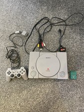 Sony play Station 1 With