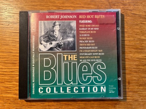 Robert johnson red - -,