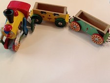 Vintage BRIO 1950s Sweden