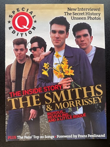 The smiths magazine - the, q