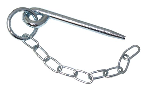 Partition slide pin with - partition,