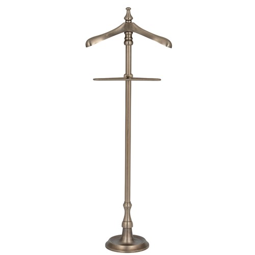 Silver antiqued - antiqued, valet