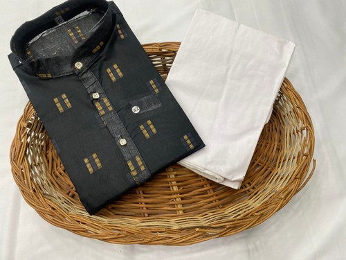 Mens roman shimmer kurta - mens,