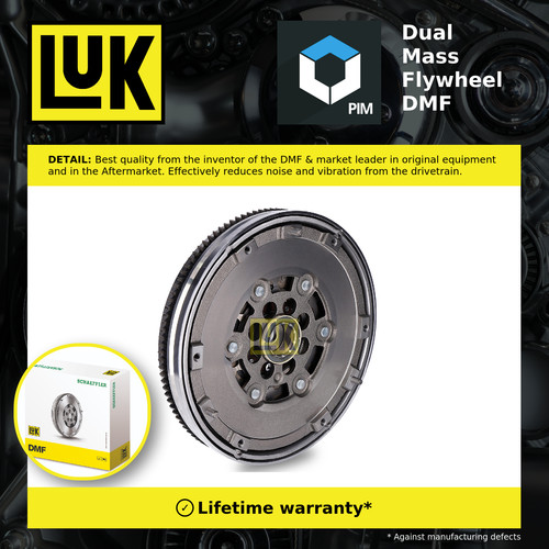 Dual mass flywheel dmf fits - dual,