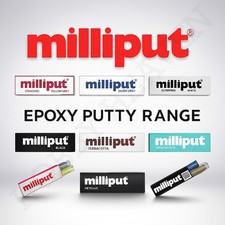 Milliput Epoxy Putty - 7