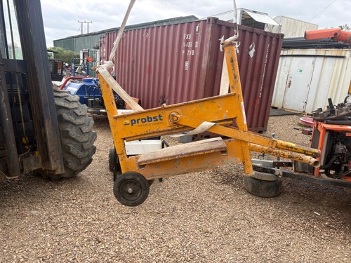 Probst block paver splitter - block/,