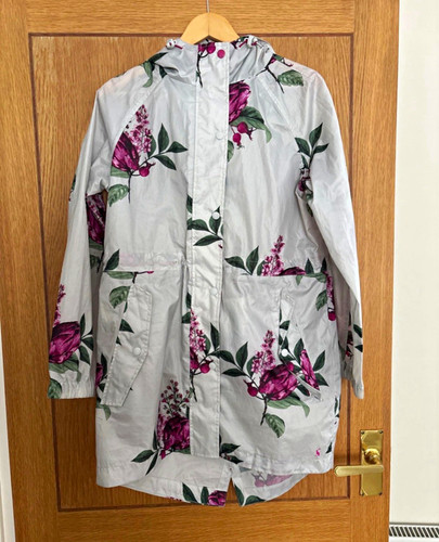 Joules right rain grey - right,