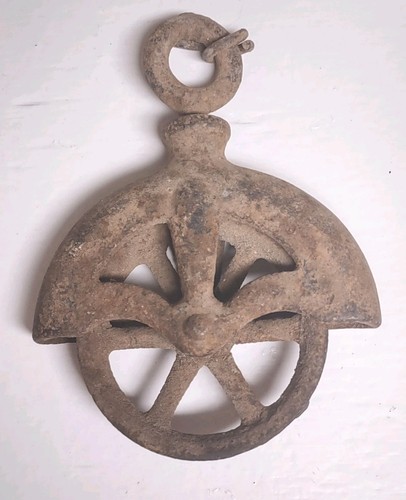 Vintage fender pulley - vintage, swivel