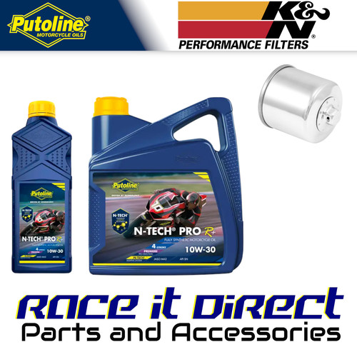 Oil filter kit - oil, for