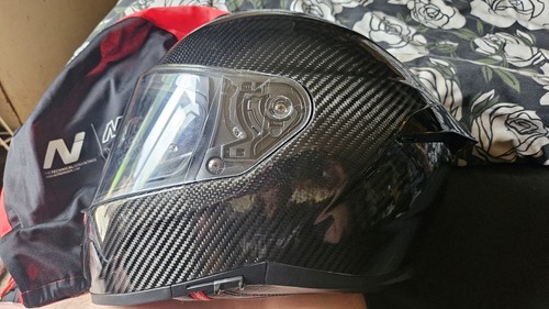 Nitro carbonfibre crash - nitro,